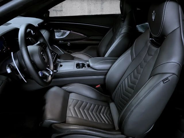 Maserati GranTurismo Trofeo