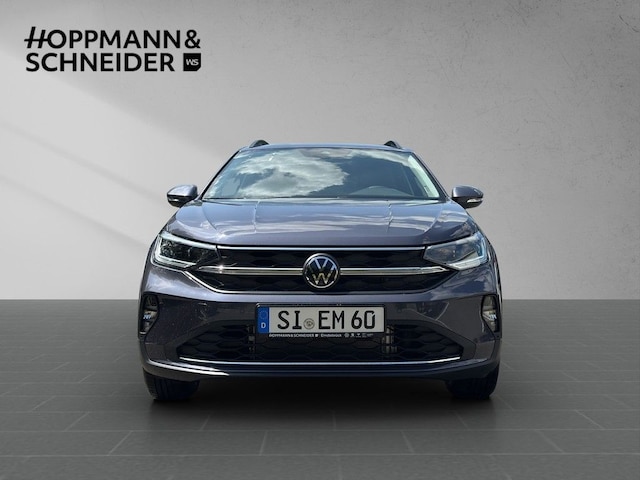 Volkswagen Taigo DSG Style