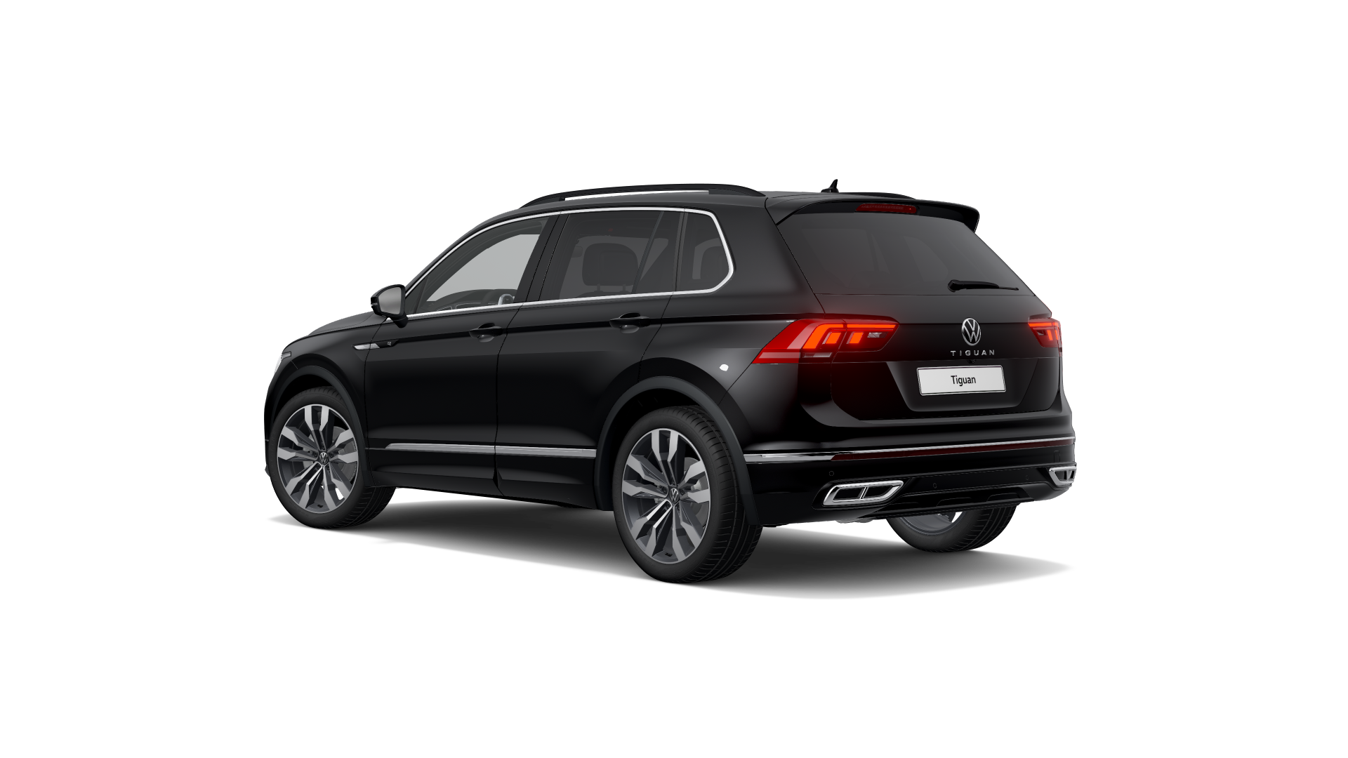 Volkswagen Tiguan 1.5 TSI R-Line