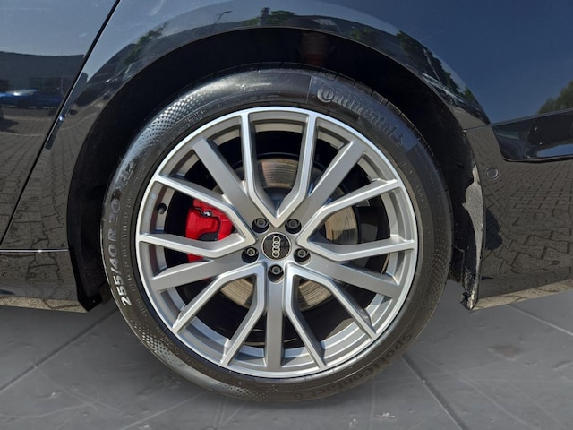 Audi S6 Quattro Sedan