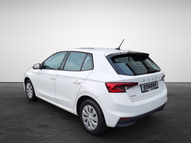 Skoda Fabia Ambition