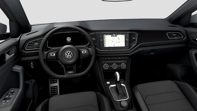 Volkswagen T-Roc 2.0 TSI 4Motion