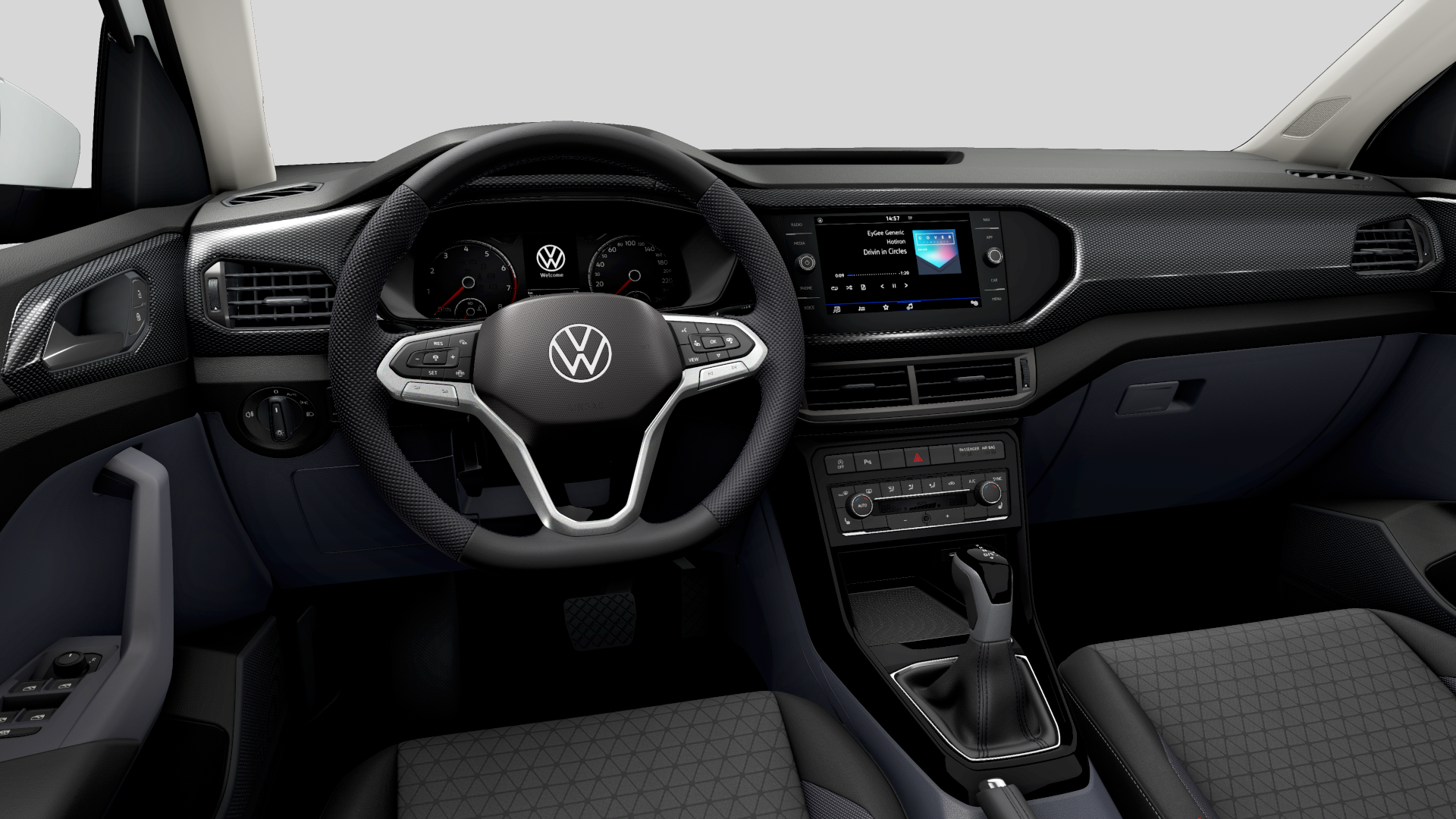 Volkswagen T-Cross 1.0 TSI Life