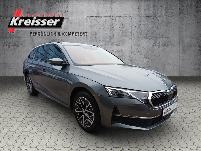 Skoda Octavia 2.0 TDI Combi