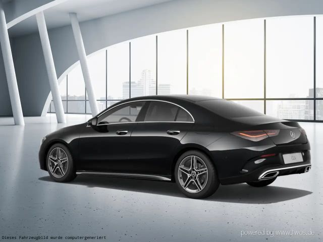 Mercedes-Benz CLA 200 AMG Line Coupé