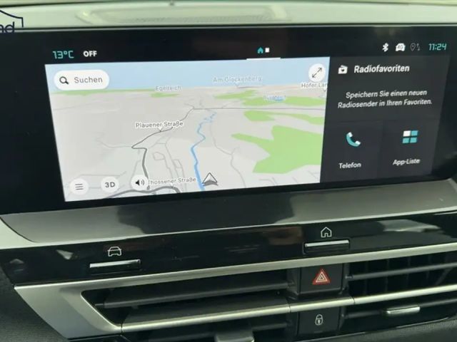 Citroën C4 Max PureTech