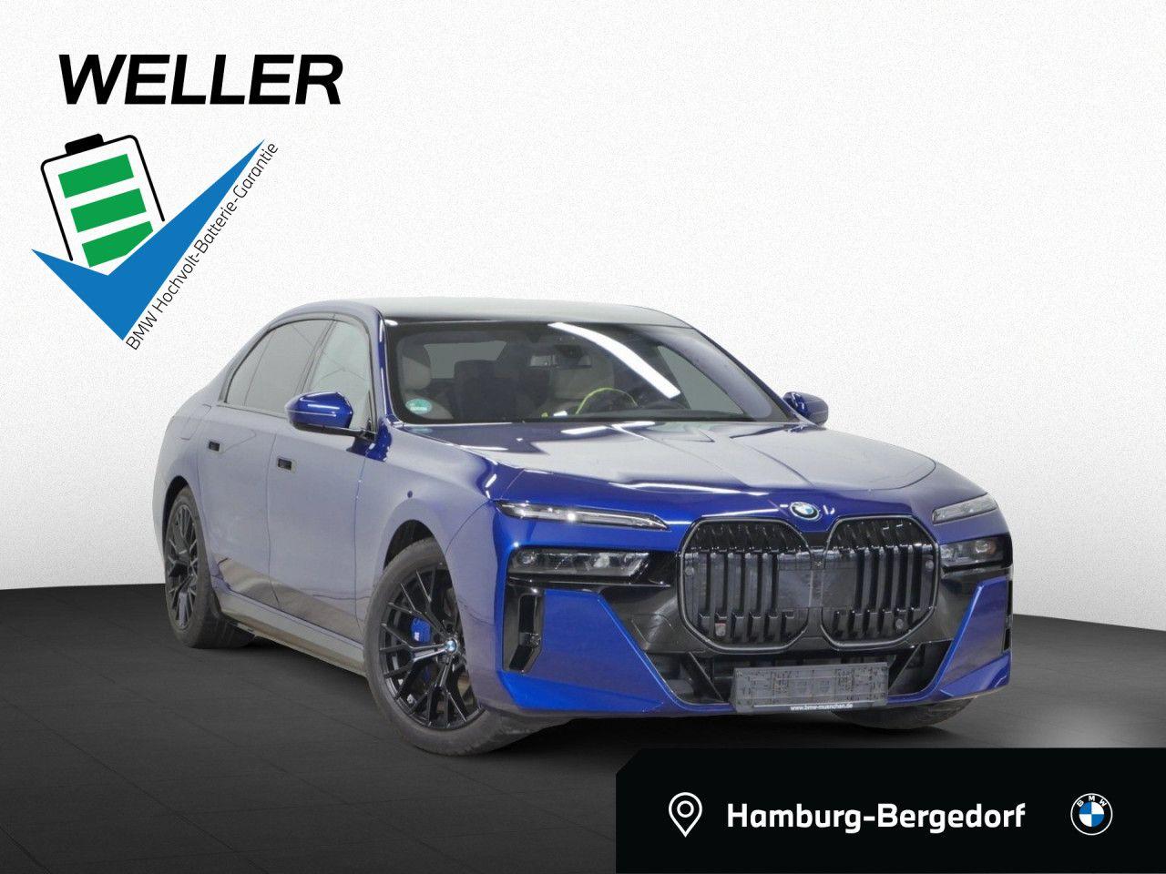 BMW i7 M-Sport Sedan xDrive60