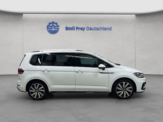 Volkswagen Touran Touran 2.0 TDI DSG Highline AHK Navi