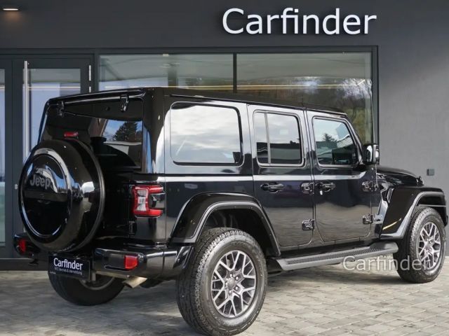 Jeep Wrangler 4xe Hybrid
