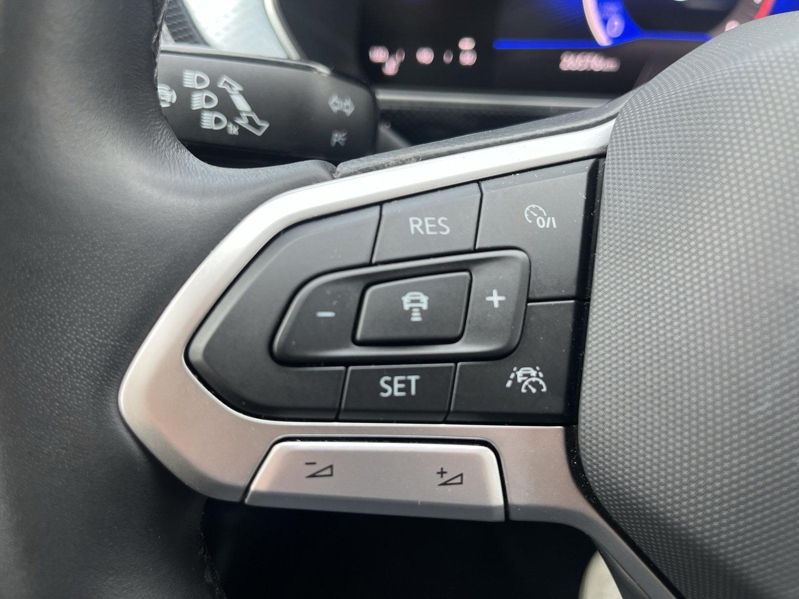 Volkswagen T-Cross 1.0 TSI