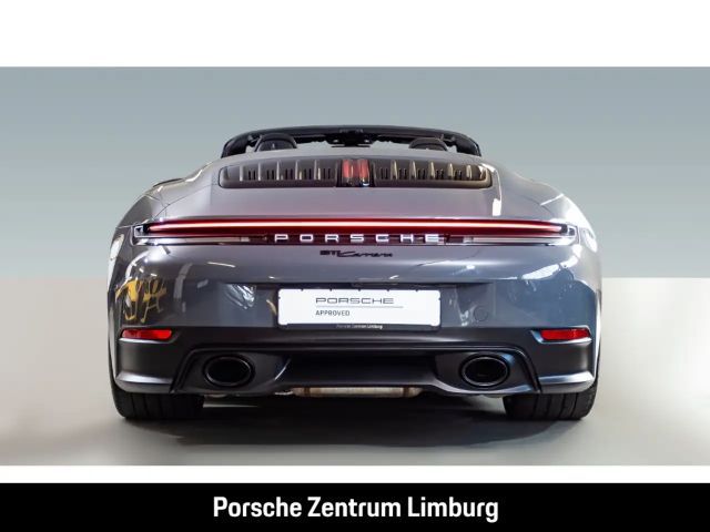 Porsche 992 Cabrio Carrera