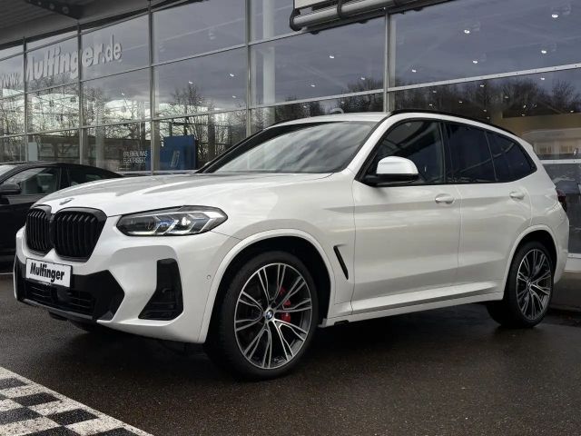 BMW X3 M-Sport