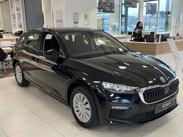 Skoda Scala SCALA Essence 1,0 TSI 70 kW 5-Gang-Schaltgetriebe