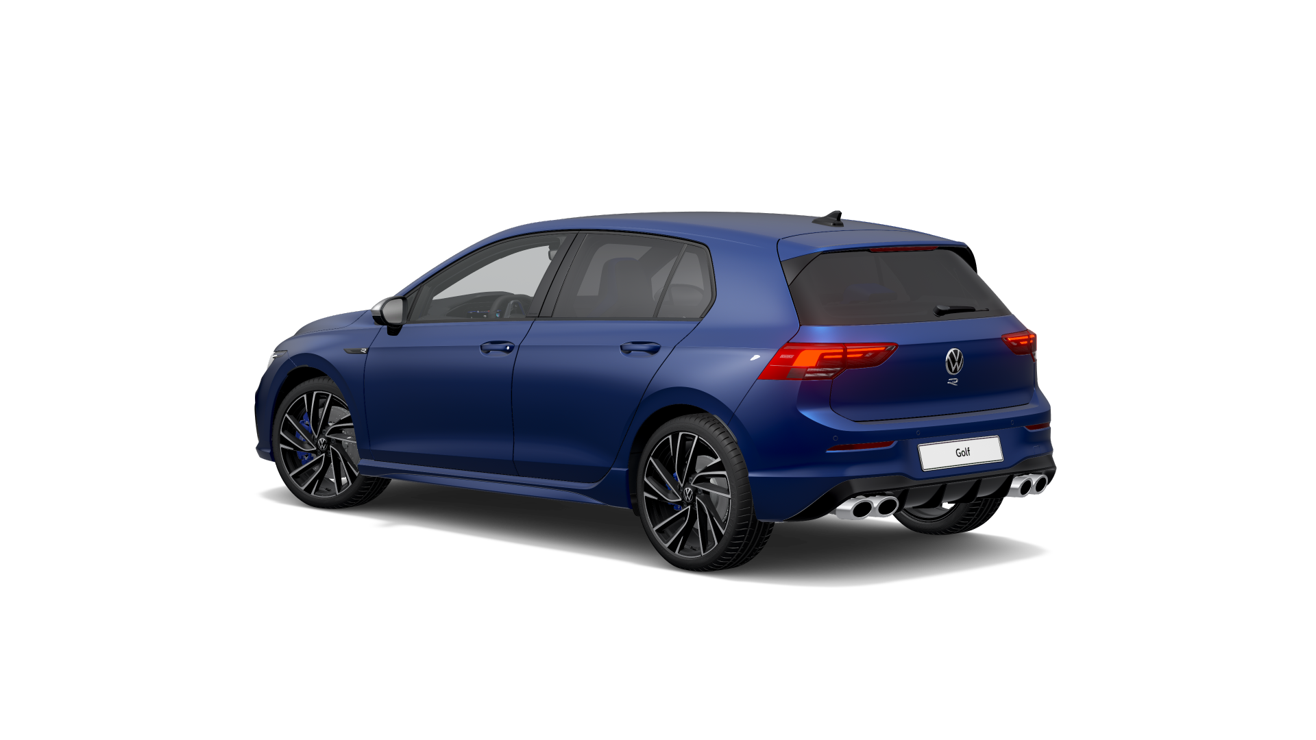 Volkswagen Golf 2.0 TSI 4Motion DSG Golf VIII