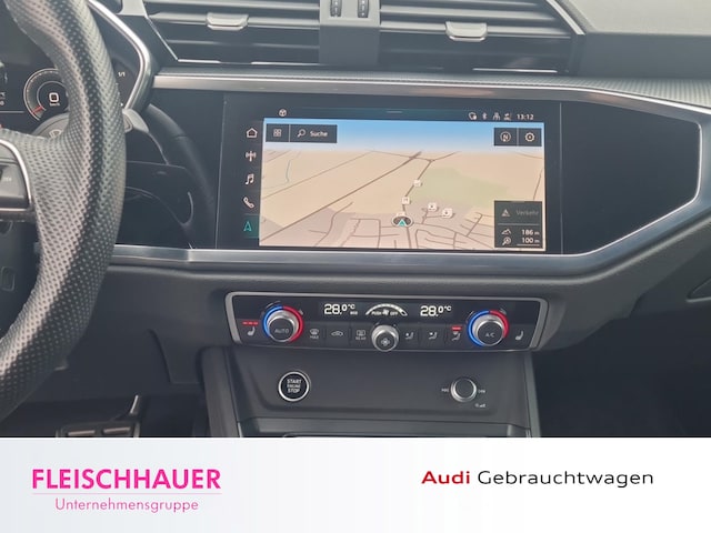 Audi Q3 35 TDI S-Line S-Tronic Sportback