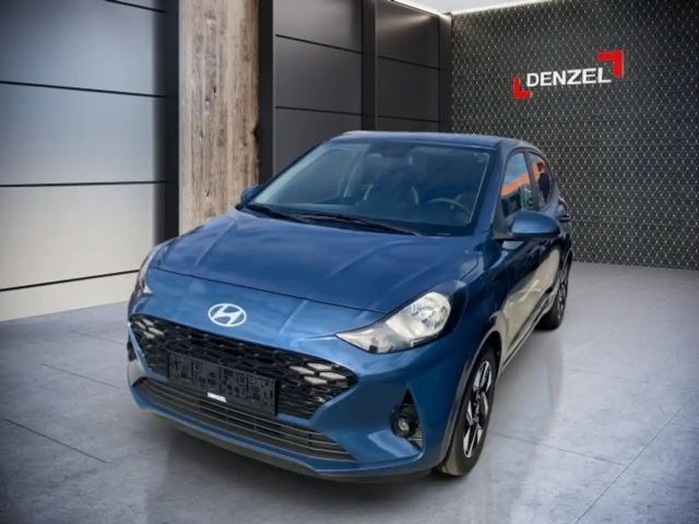 Hyundai i10 GO Plus 1,0 MT