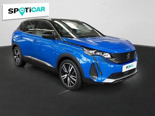 Peugeot 3008 GT-Line Hybrid4