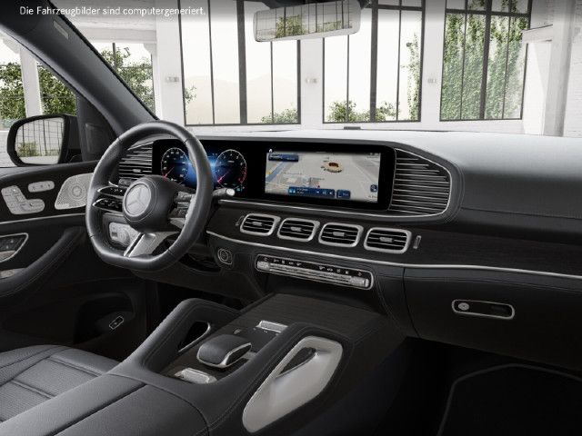Mercedes-Benz GLS 580 4MATIC