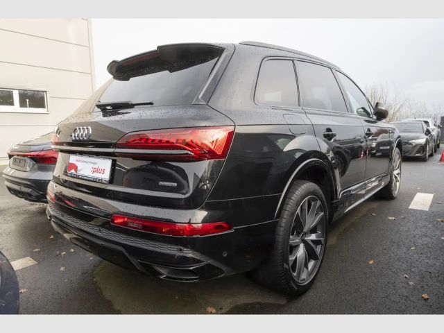 Audi Q7 55 TFSI Hybride Quattro S-Line