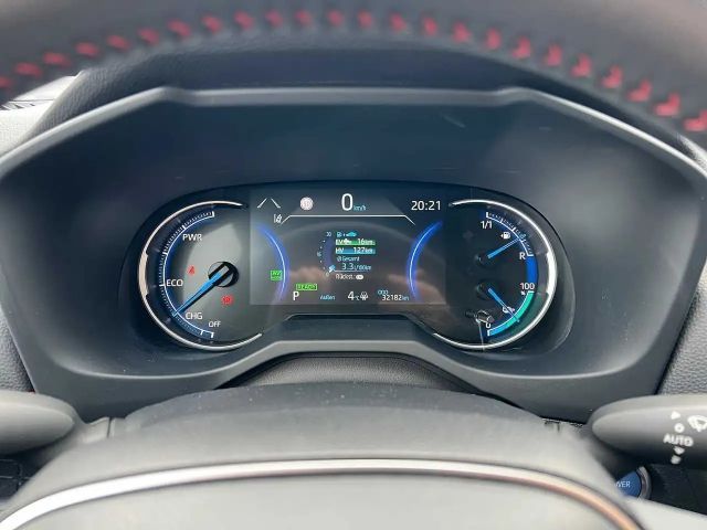 Toyota RAV4 Hybride Plug-in Style