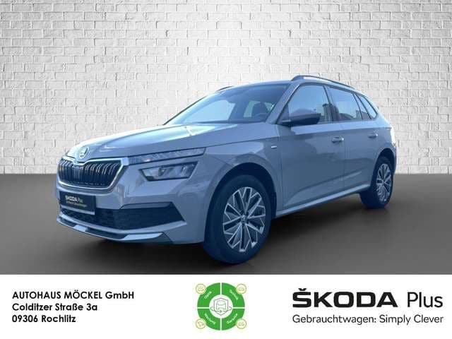 Skoda Kamiq Clever