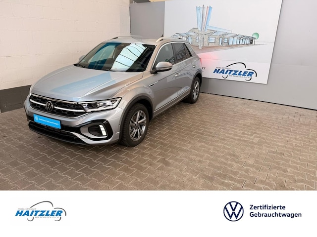 Volkswagen T-Roc DSG IQ.Drive R-Line