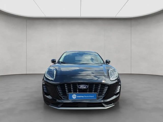 Ford Puma EcoBoost Titanium