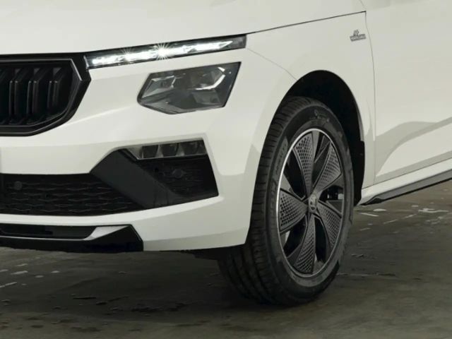 Skoda Kamiq Monte Carlo