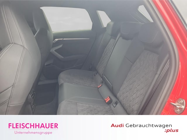 Audi A3 35 TDI S-Line S-Tronic Sportback