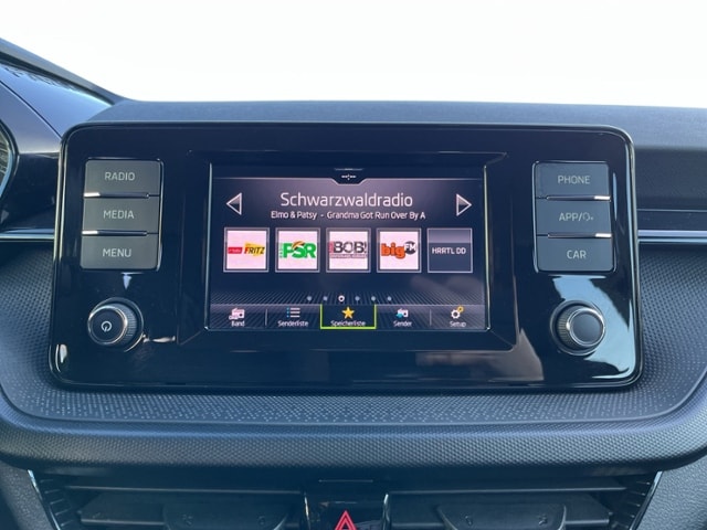 Skoda Fabia 1.0 KLIMA LED