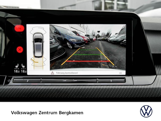 Volkswagen Golf DSG R-Line Variant