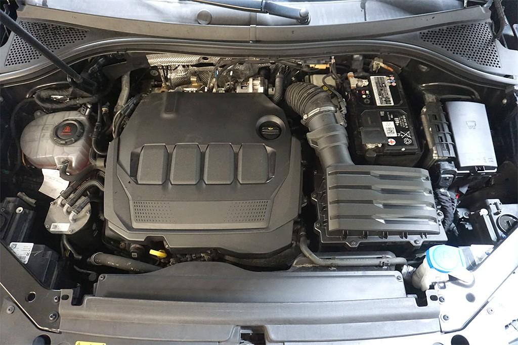 Volkswagen Tiguan 2.0 TDI Allspace DSG Life