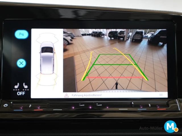 Volkswagen Caddy 1.5 TSI DSG