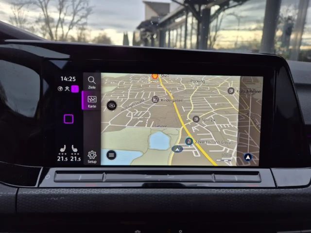 Volkswagen Golf 2.0 TDI GTD