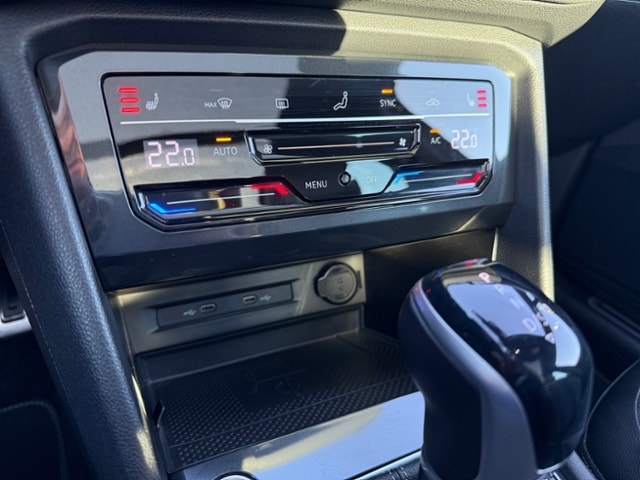 Volkswagen Tiguan 2.0 TSI 4Motion