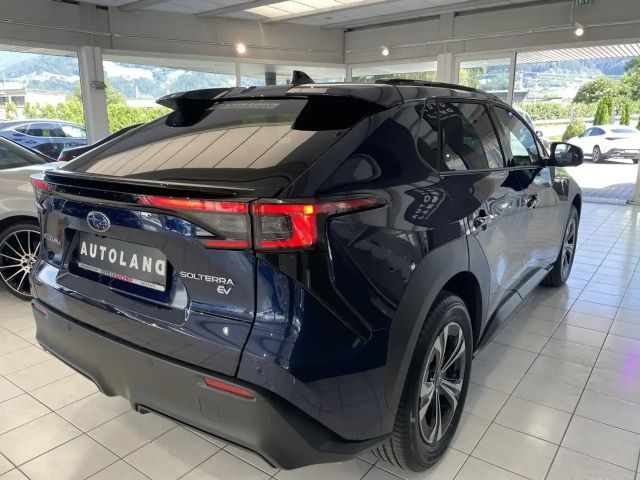 Subaru Solterra E-Xperience