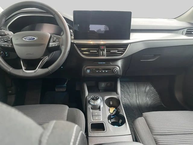 Ford Focus Titanium Wagon