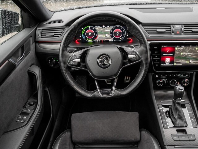 Skoda Superb 1.4 TSI Combi iV