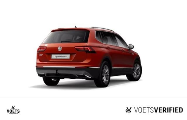 Volkswagen Tiguan 1.5 TSI Allspace DSG Highline
