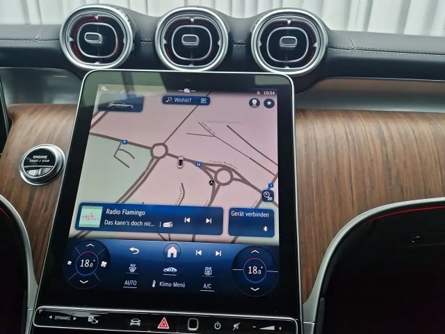 Mercedes-Benz GLC 200 4MATIC