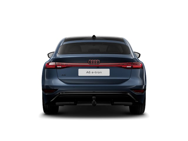 Audi A6 e-tron Performance Sportback