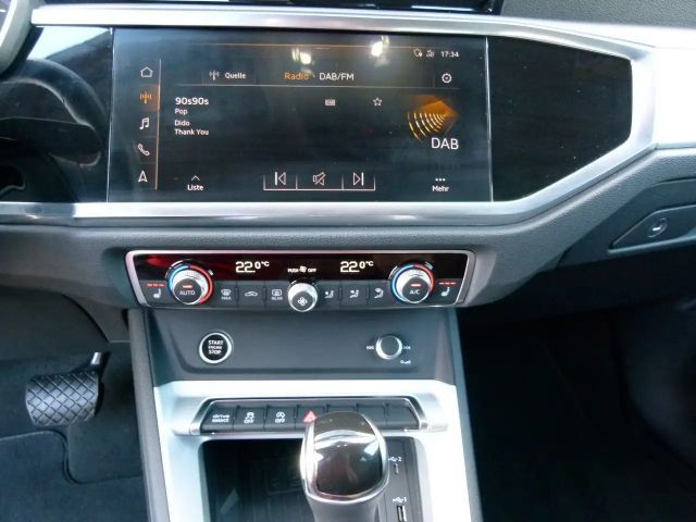 Audi Q3 45 TFSI Quattro S-Line Sportback