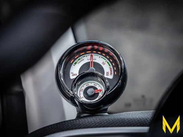 Smart EQ fortwo Coupe