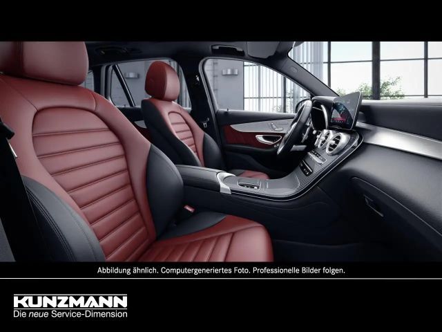Mercedes-Benz GLC 43 AMG 4MATIC AMG Line