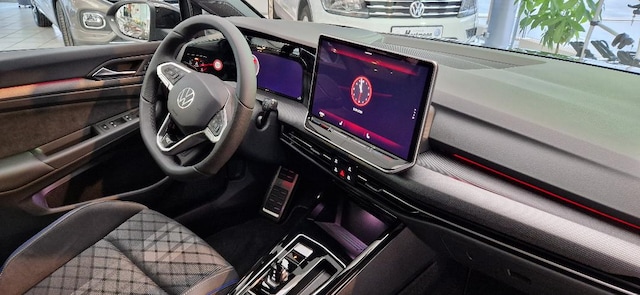 Volkswagen Golf DSG Variant