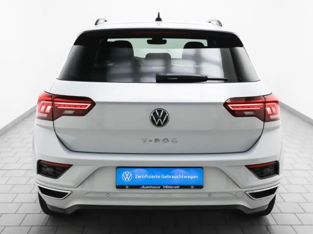 Volkswagen T-Roc 1.5 TSI DSG Sport