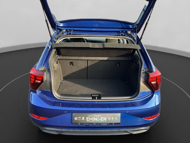 Volkswagen Polo 1.0 TSI Life