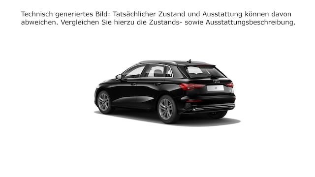 Audi A3 30 TFSI Sportback