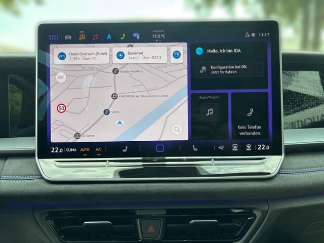 Volkswagen Tayron 7-Sitzer 2,0 TDI *MATRIX*PANORAMA*AHK*LAUNCH-PAKET*