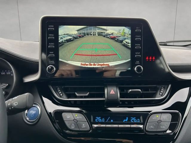 Toyota C-HR Flow Hybride